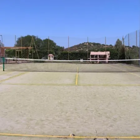 Chiara San Teodoro (Sardinia)