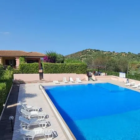 Chiara Villa San Teodoro (Sardinia)