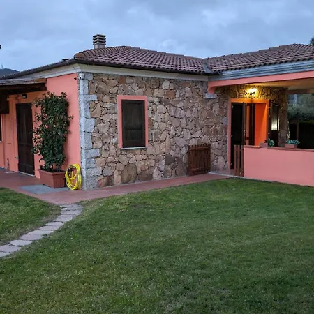 Chiara * San Teodoro (Sardinia)