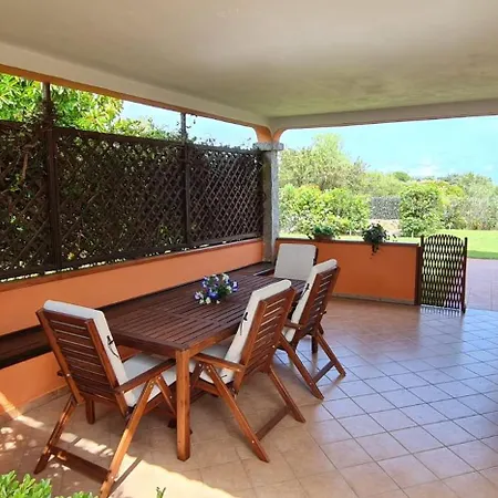 Villa Chiara San Teodoro (Sardinia)