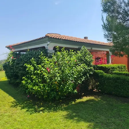 Chiara Villa San Teodoro (Sardinia)